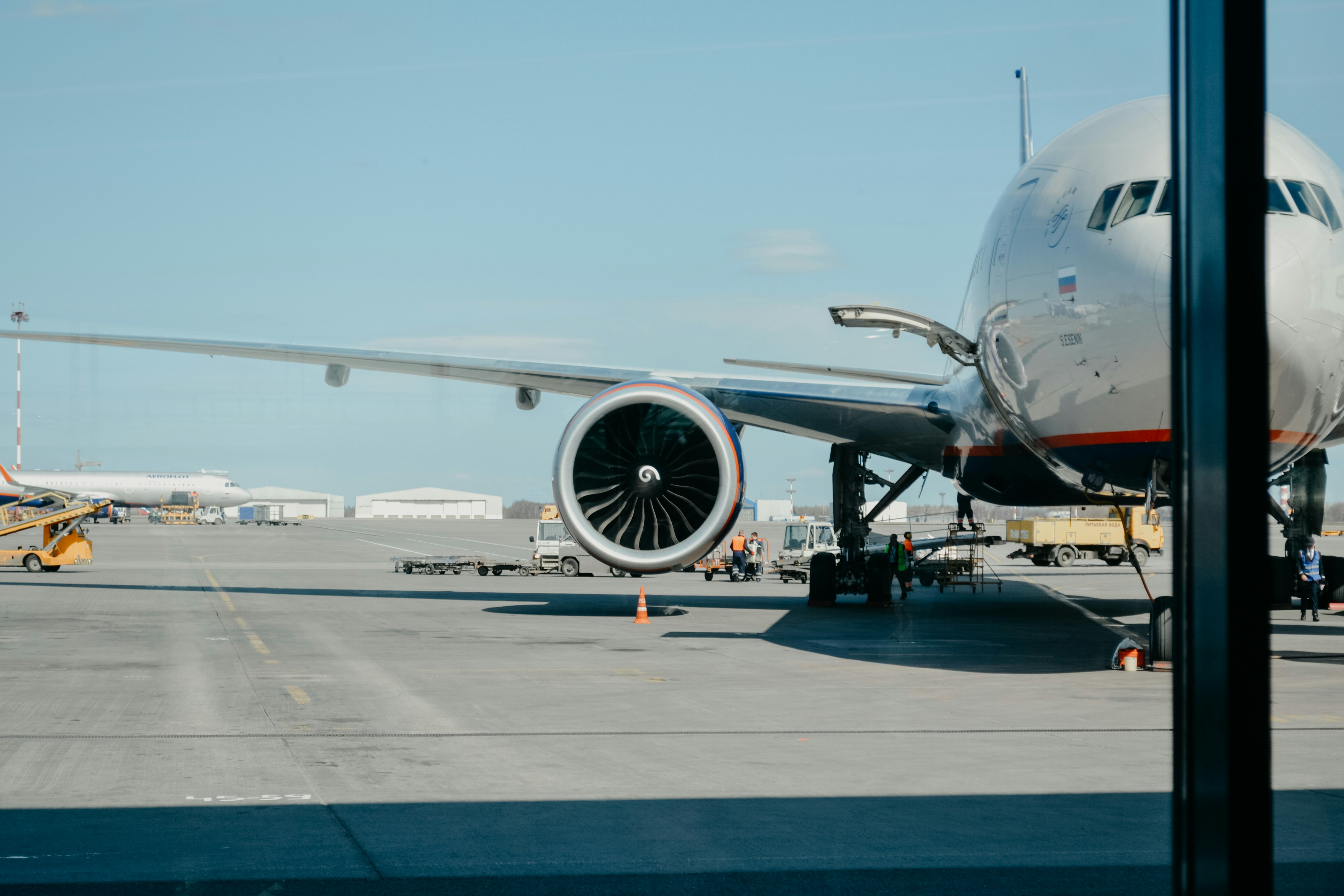 airport