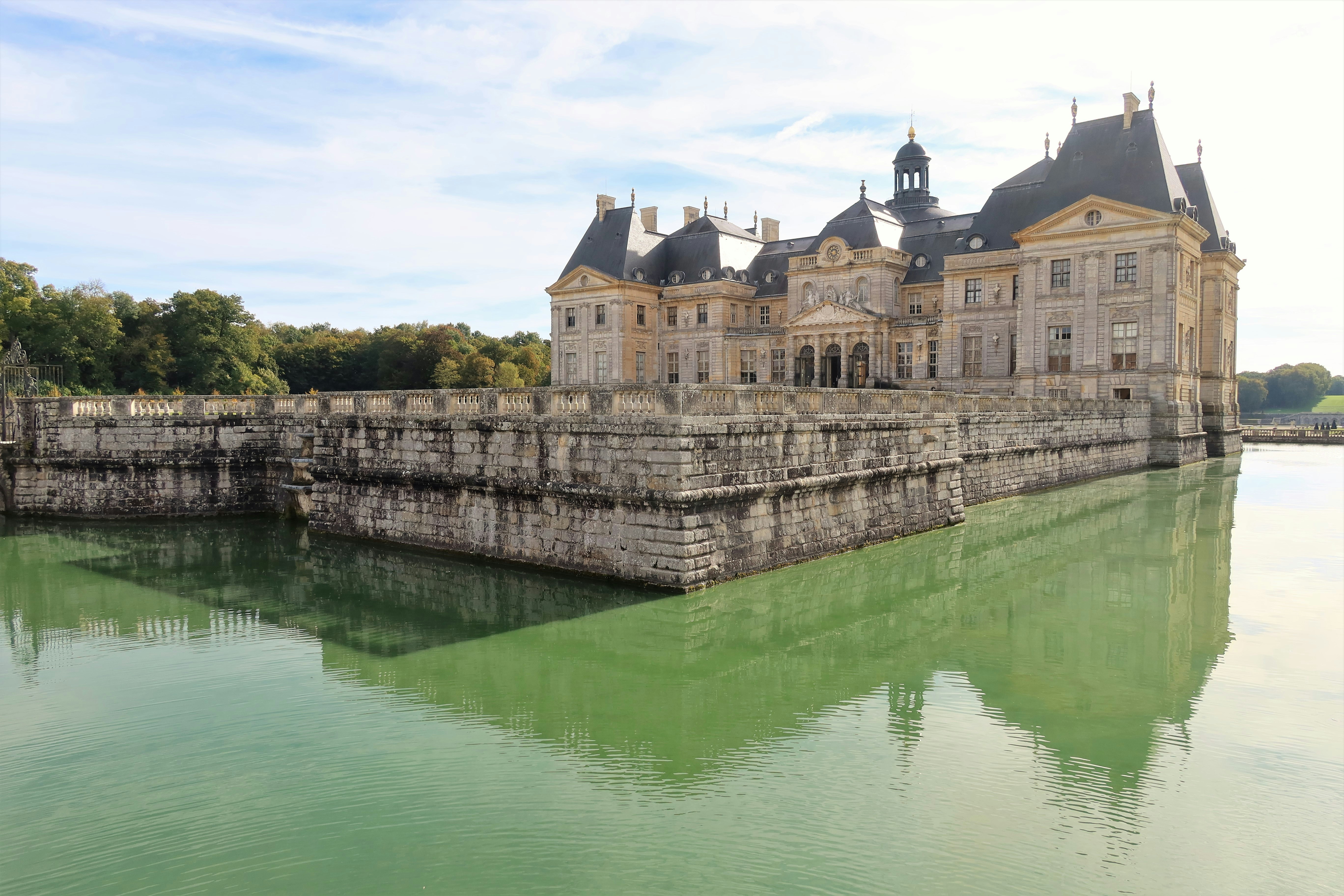 Vaux-Le-Vimcomte